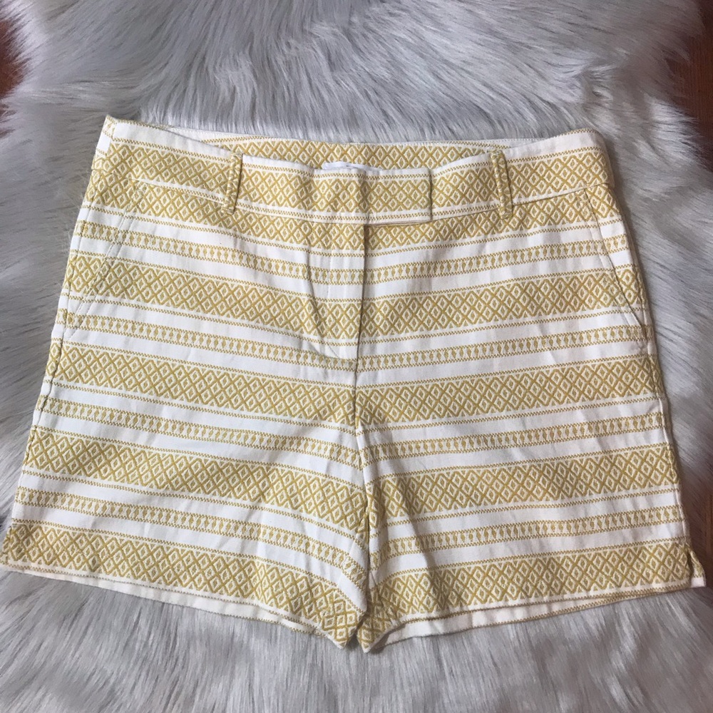 💫Loft Anne Taylor Riviera Printed Short💫